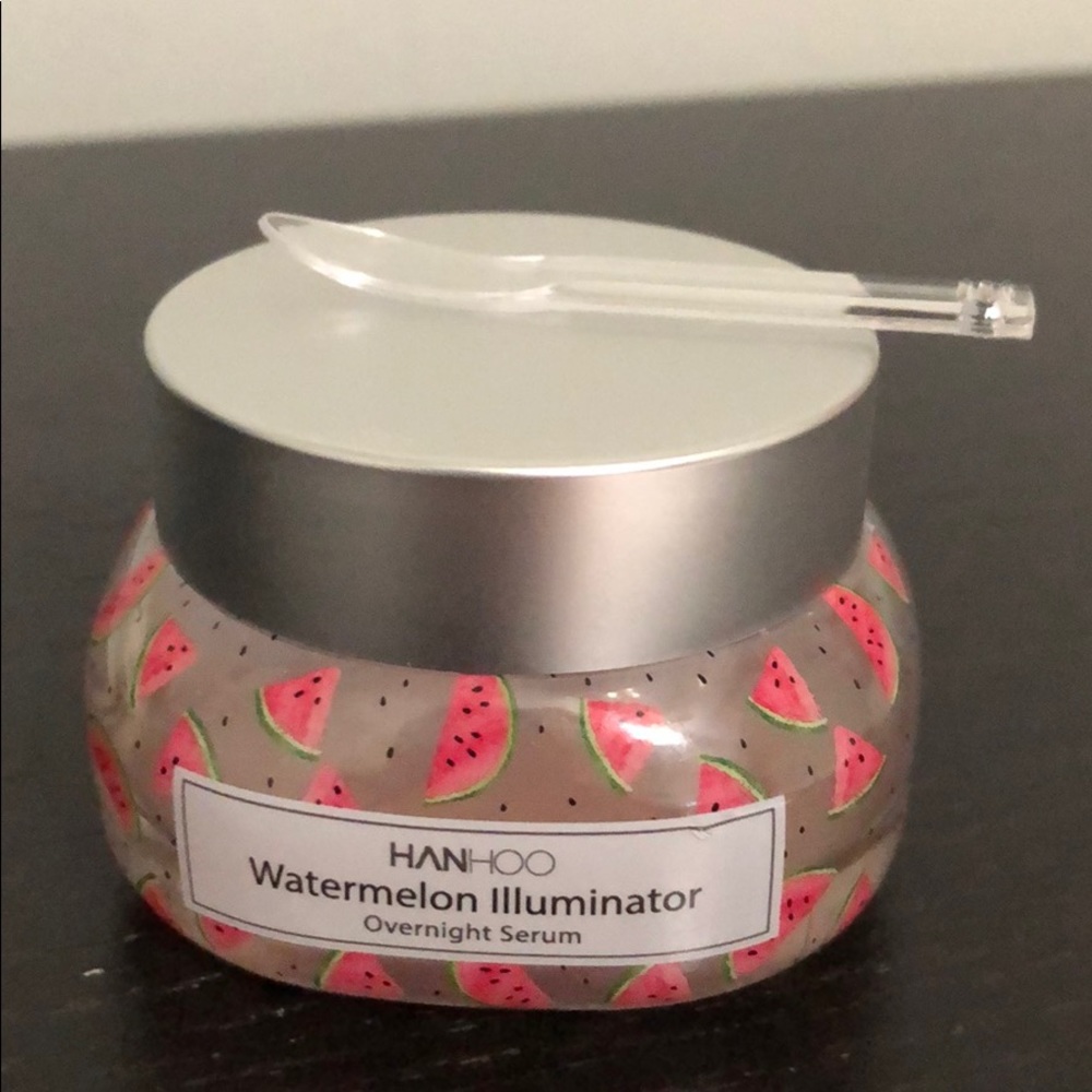 HANHOO Watermelon Illuminator Overnight Serum